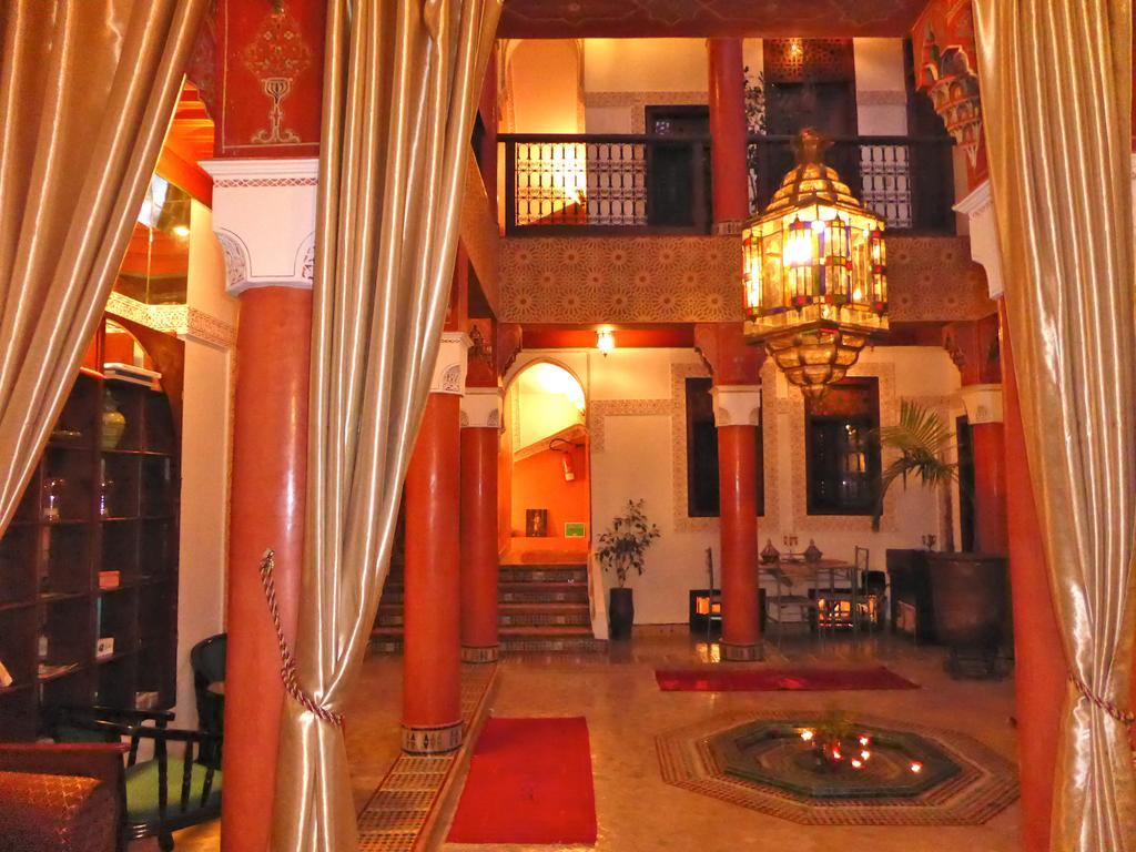 Riad Lila Маракеш Екстериор снимка