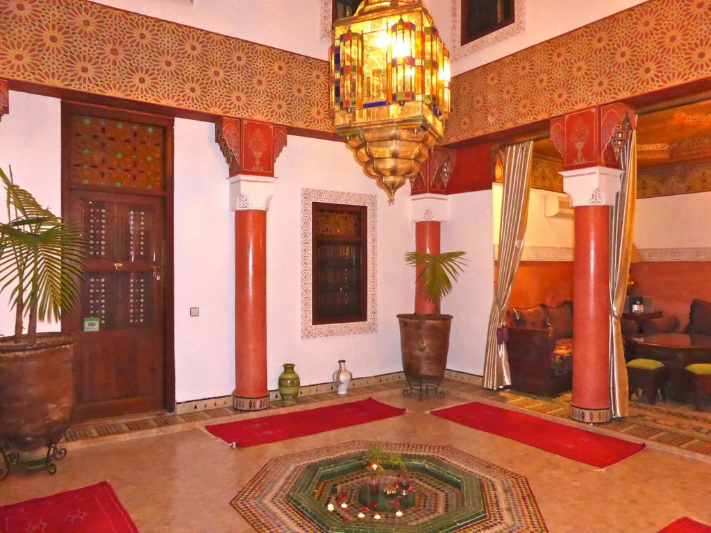 Riad Lila Маракеш Екстериор снимка