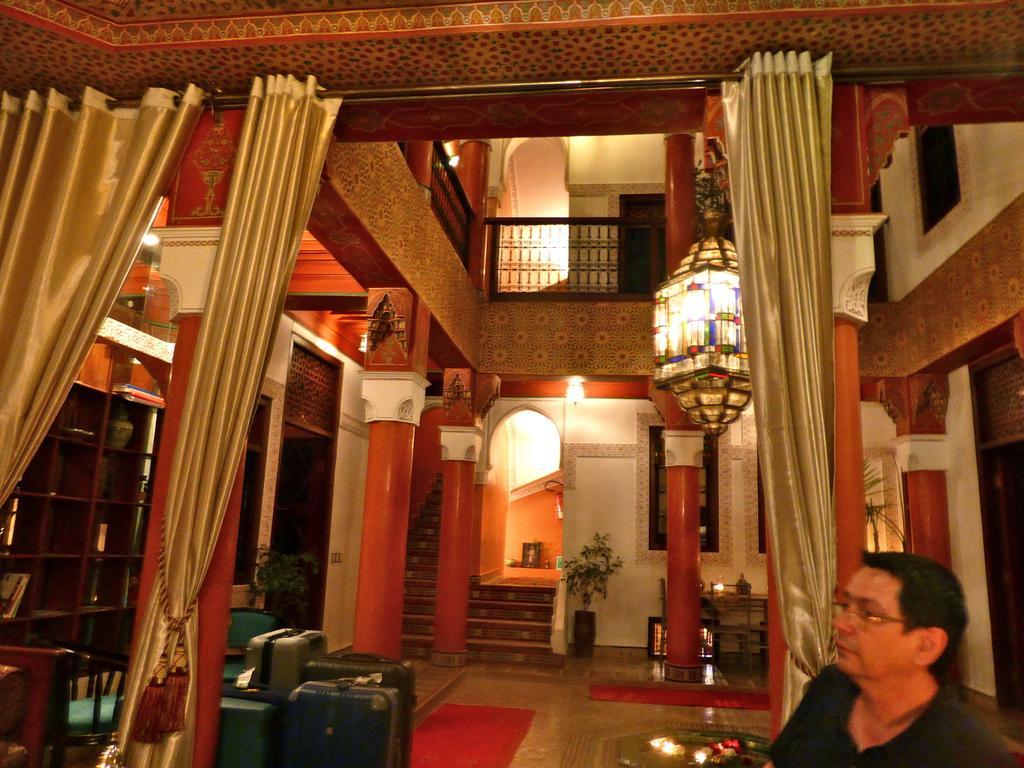 Riad Lila Маракеш Екстериор снимка