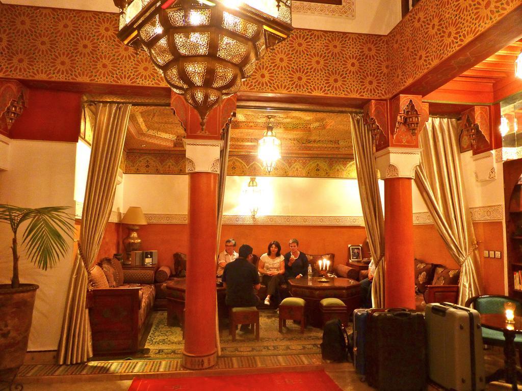 Riad Lila Маракеш Екстериор снимка