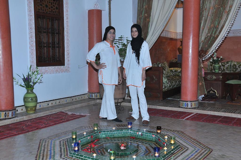 Riad Lila Маракеш Екстериор снимка