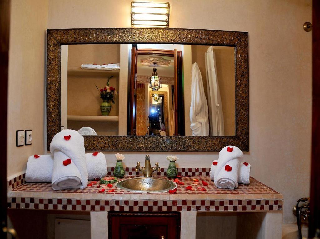Riad Lila Маракеш Стая снимка
