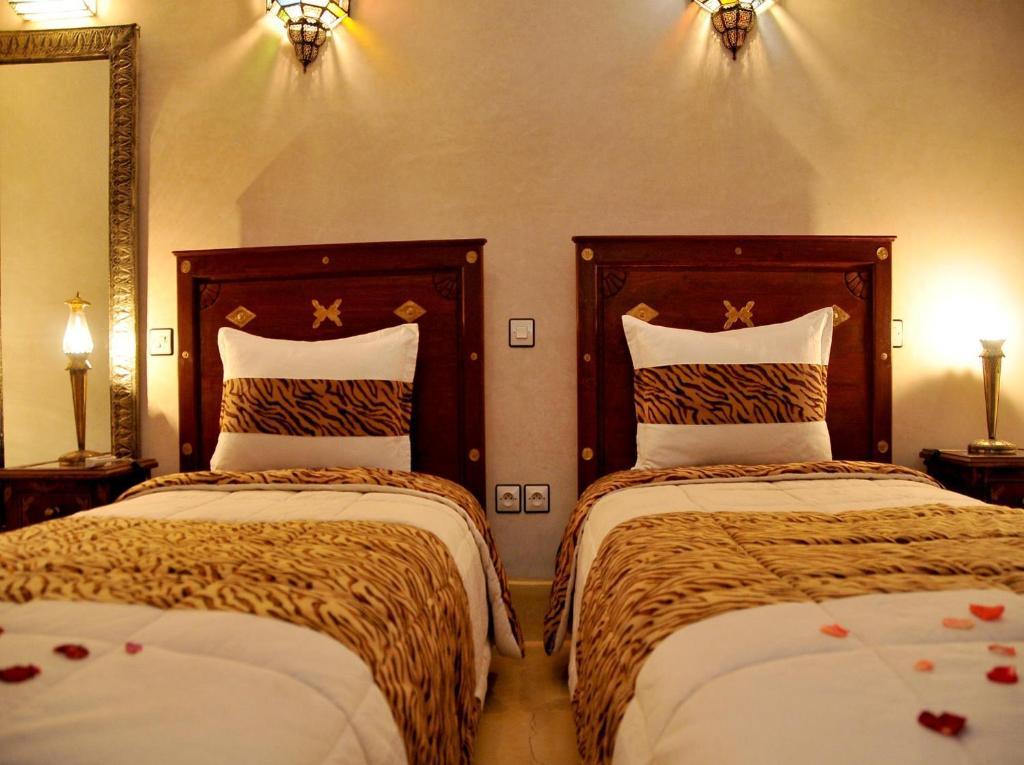 Riad Lila Маракеш Стая снимка