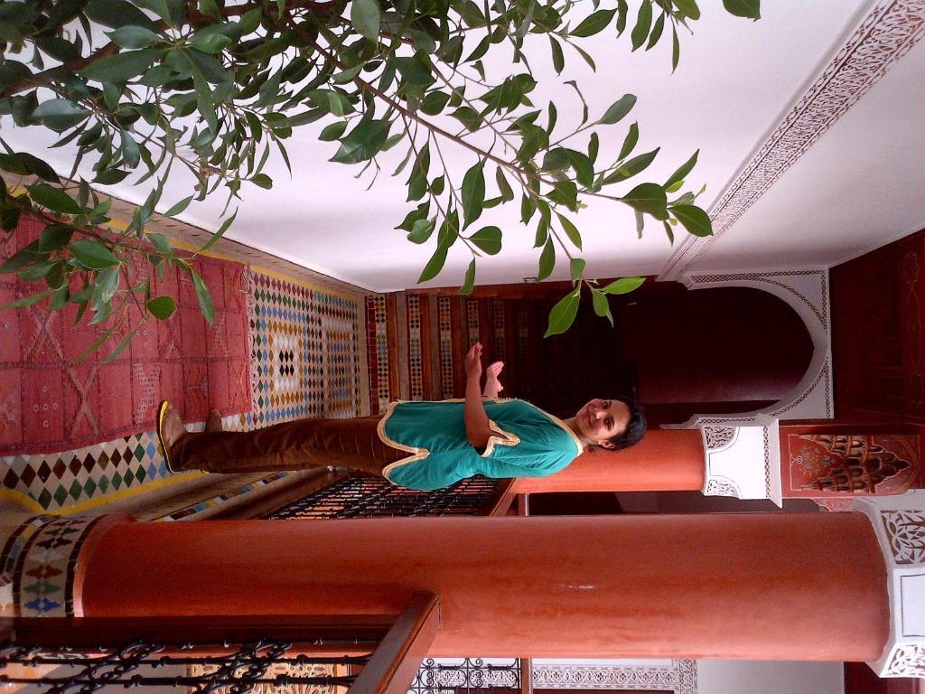 Riad Lila Маракеш Стая снимка