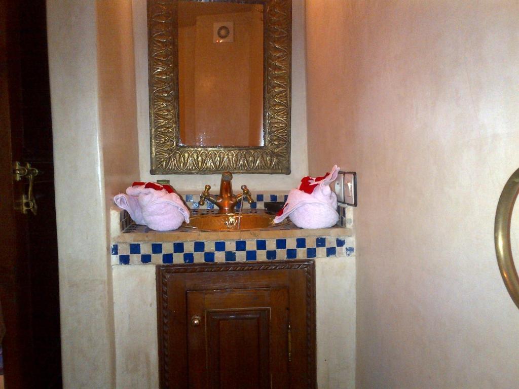 Riad Lila Маракеш Стая снимка