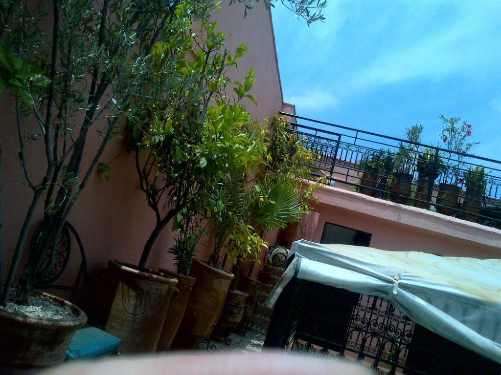 Riad Lila Маракеш Екстериор снимка