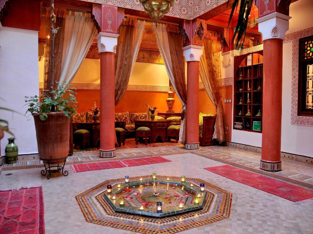 Riad Lila Маракеш Екстериор снимка