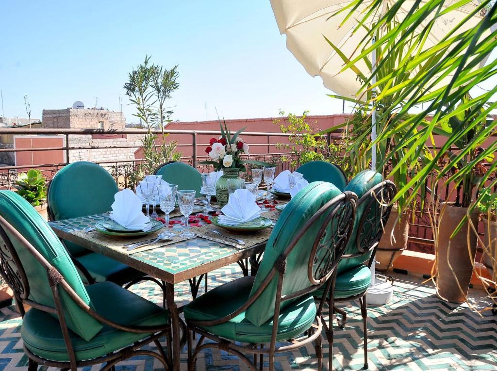 Riad Lila Маракеш Екстериор снимка
