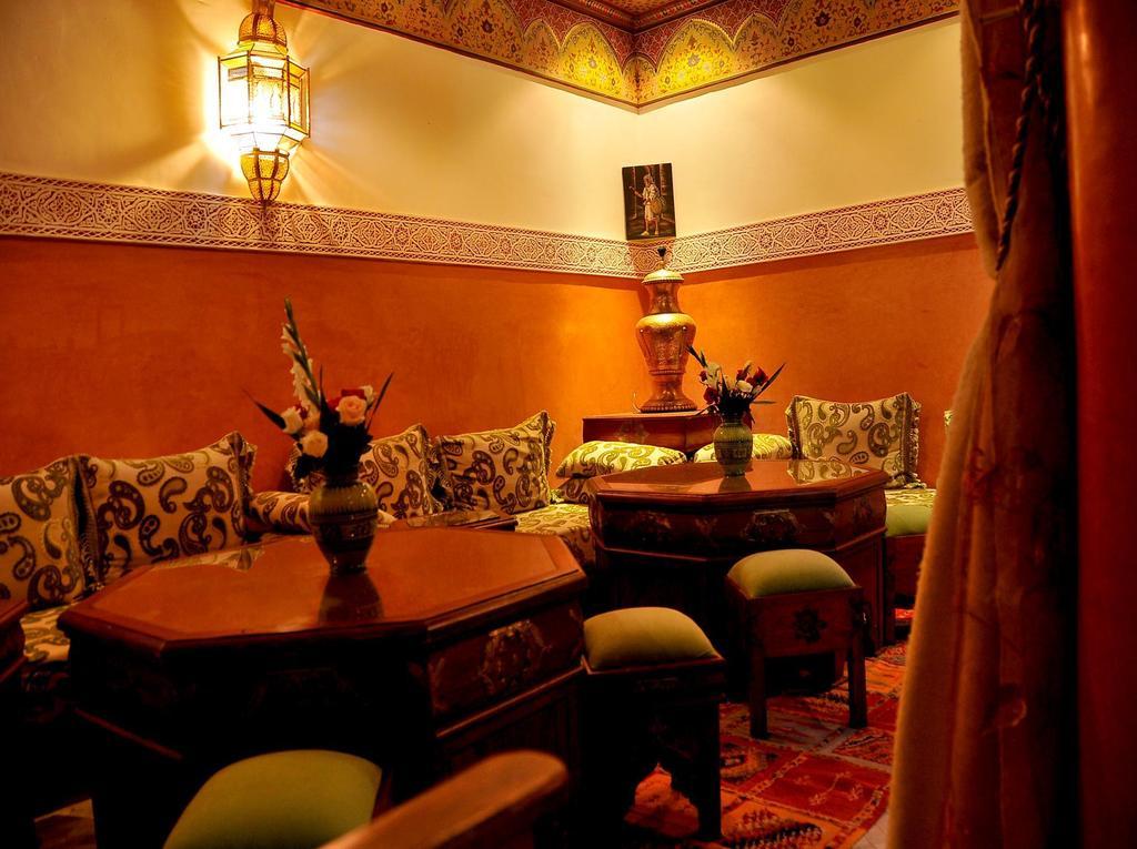 Riad Lila Маракеш Екстериор снимка